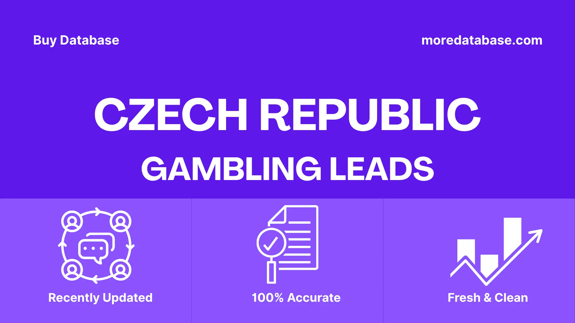 Czech Republic Gambling Leads